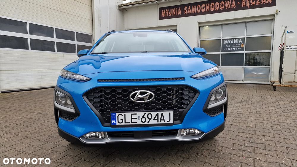 Hyundai Kona 2018 photo 4