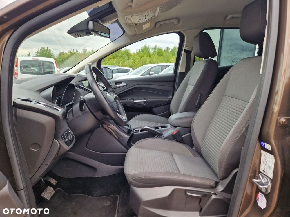 Ford C-MAX 1.5 EcoBoost Start-Stop-System Titanium - 5