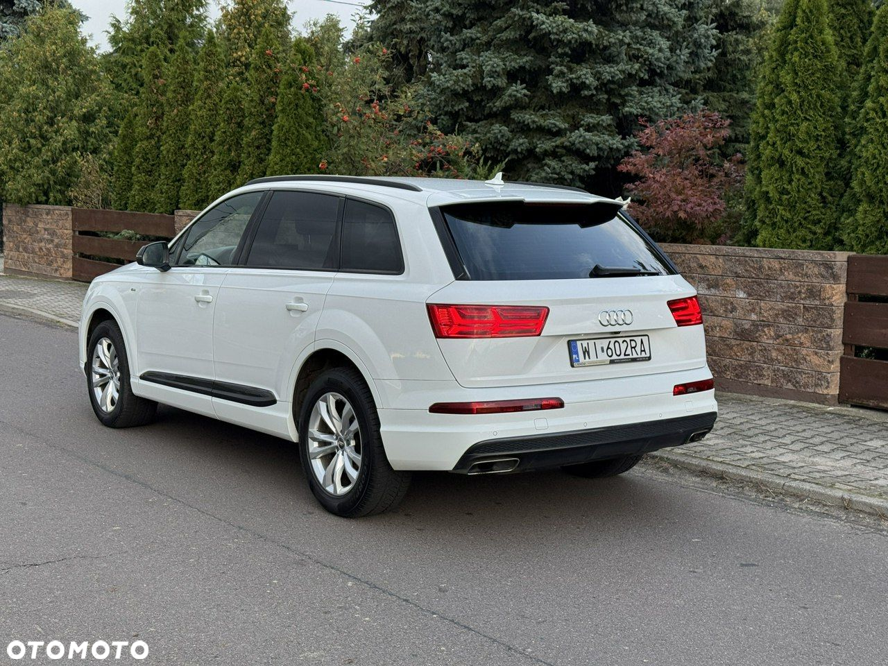 Audi Q7 - 7