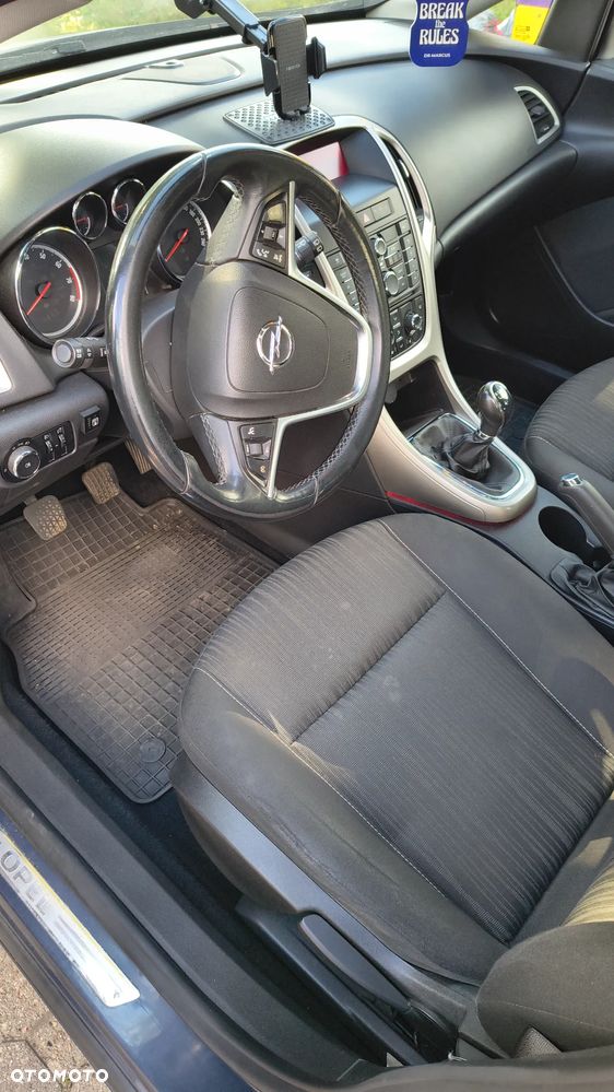 Opel Astra IV 1.6 Enjoy - 15