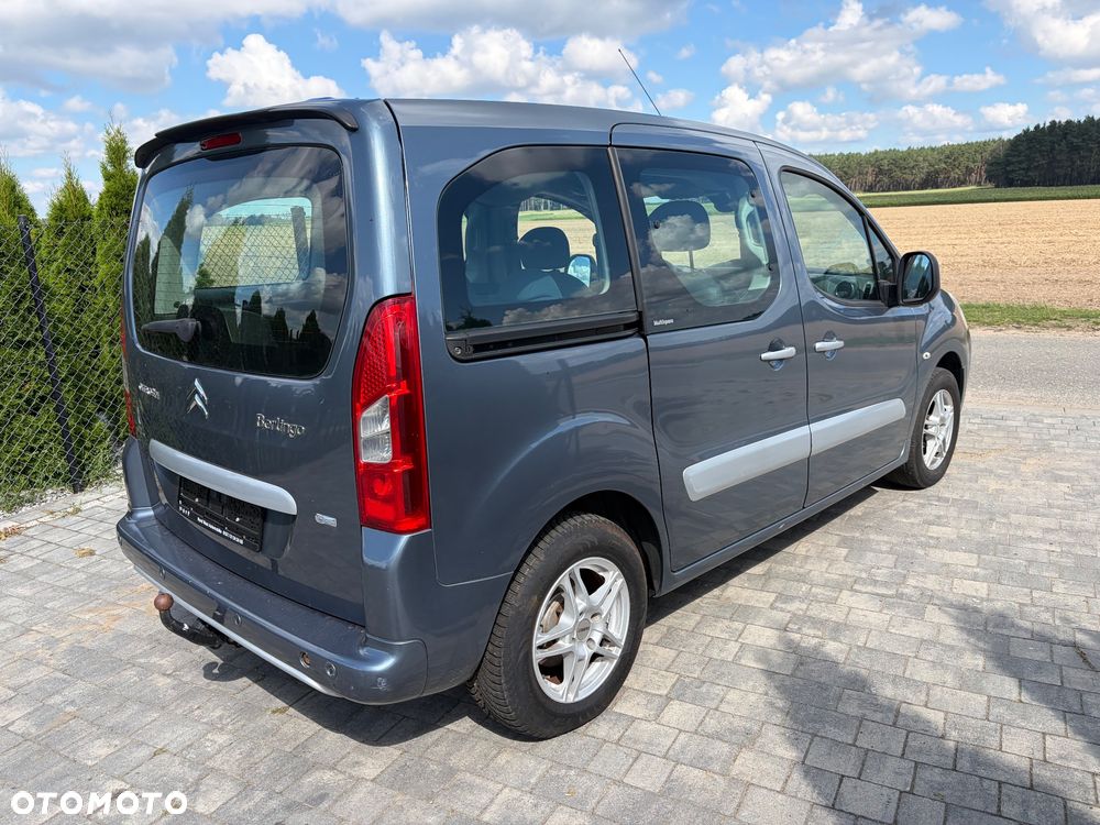Citroën Berlingo - 2