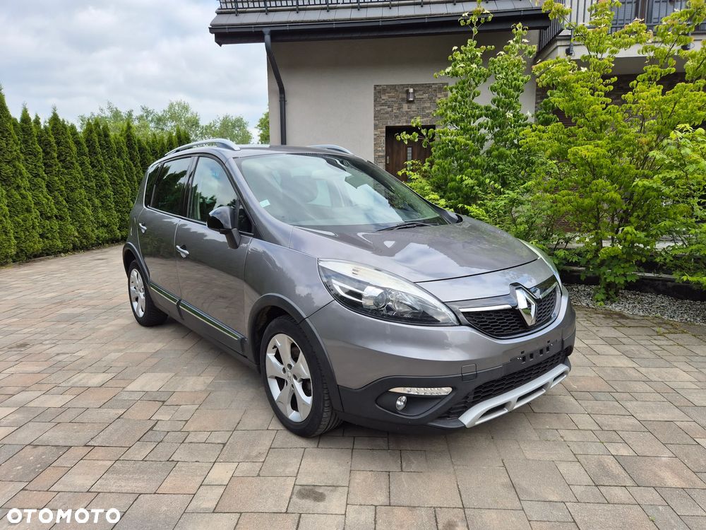 Renault Scenic Energy dCi 110 S&S Xmod Paris - 3