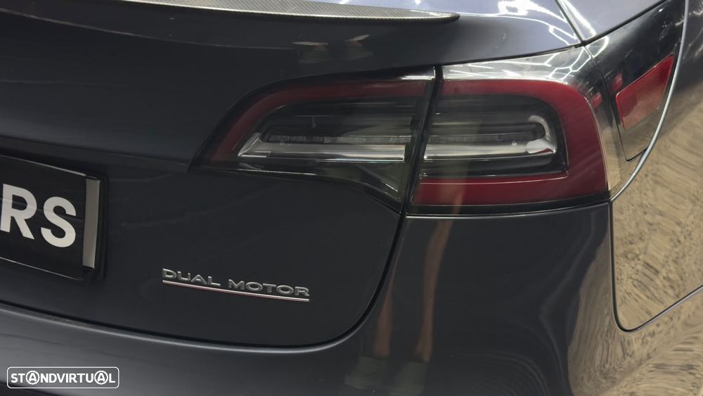 Tesla Model 3 Performance Dual Motor AWD - 15
