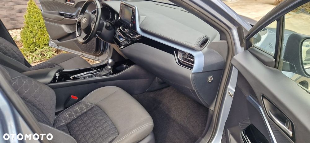 Toyota C-HR 2.0 Team Deutschland - 14