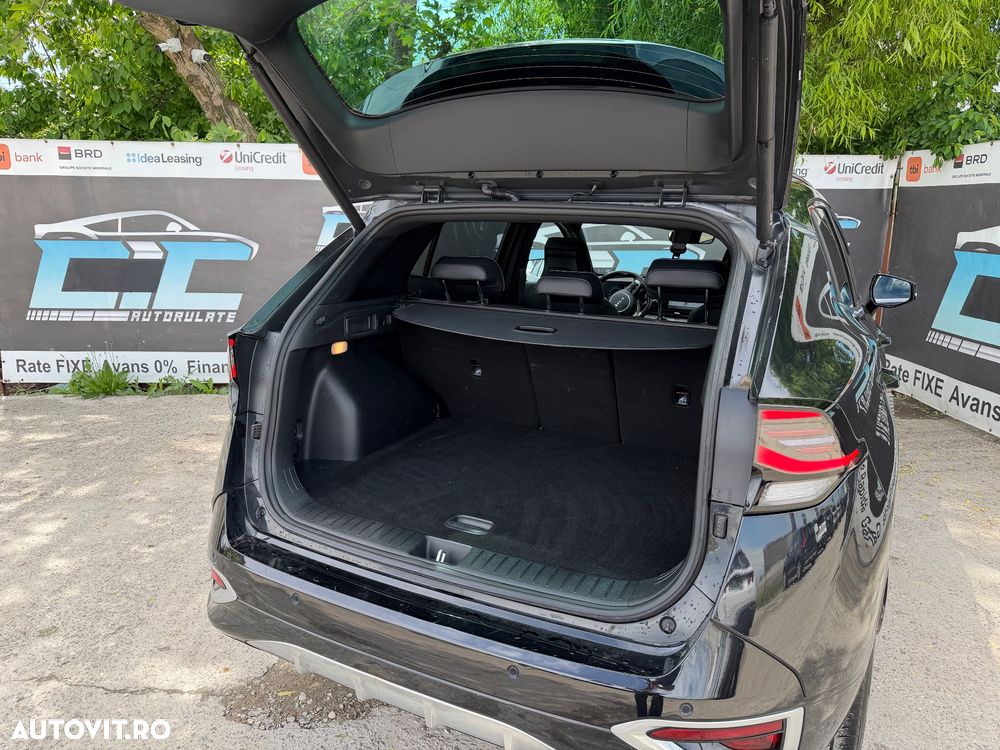 Kia Sportage 1.6T-GDI AWD Aut. GT-Line - 27