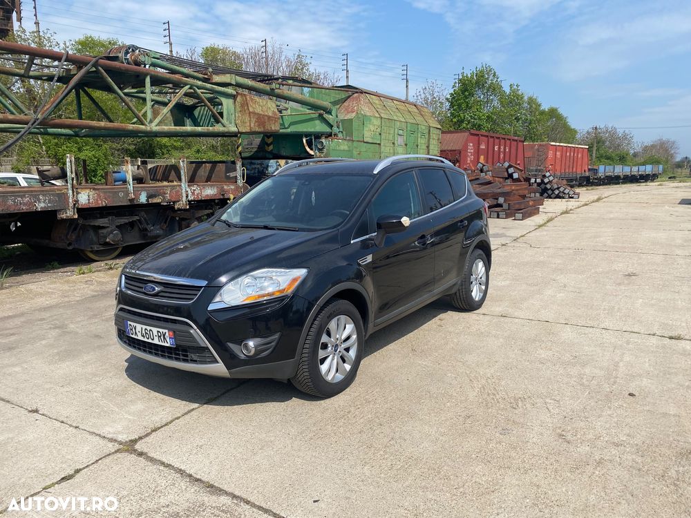Ford Kuga 2.0 TDCi 4WD Powershift Titanium - 27