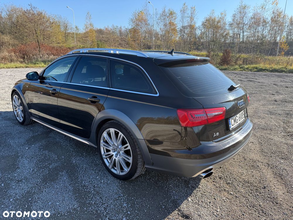 Audi A6 Allroad 3.0 TDI Quattro Tiptr - 4