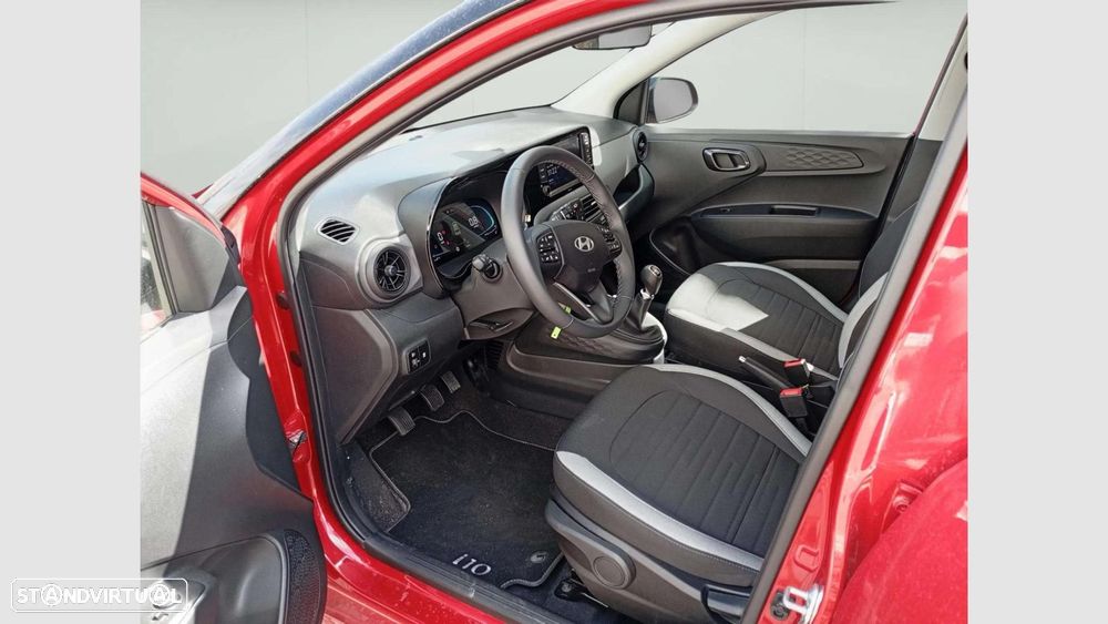 Hyundai i10 1.0 Comfort (TT) - 12
