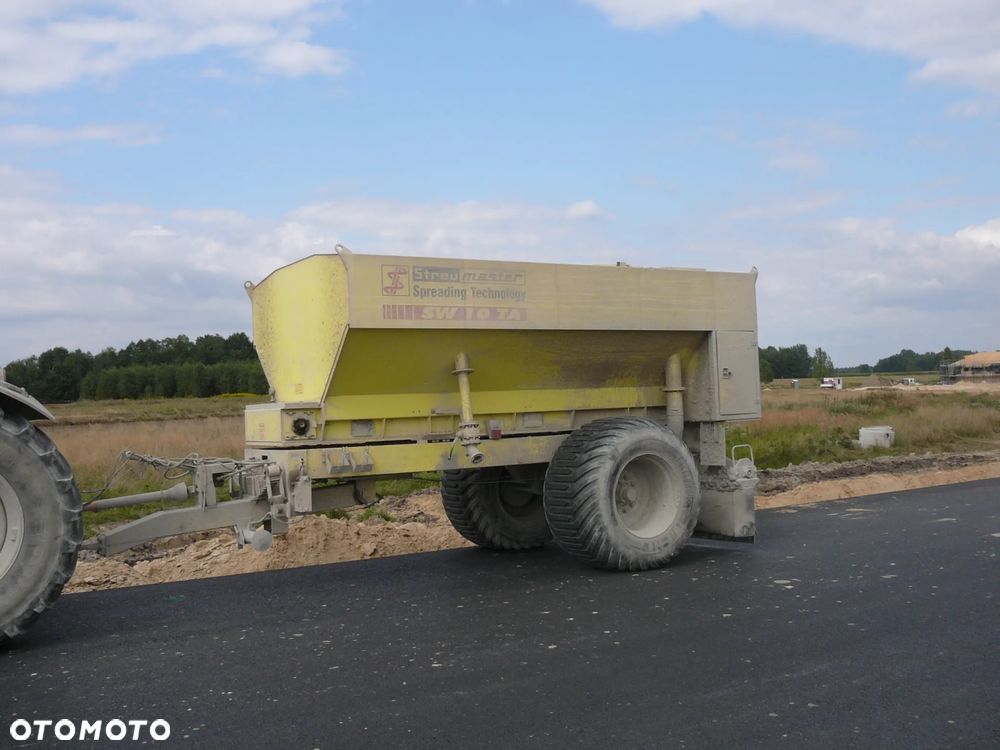Wirtgen Streumaster SW 10TA - 1