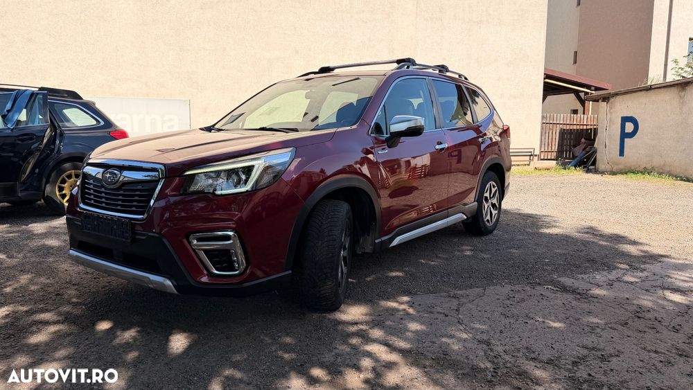 Subaru Forester 2.0 e-Boxer MHEV LinearTronic Active - 6