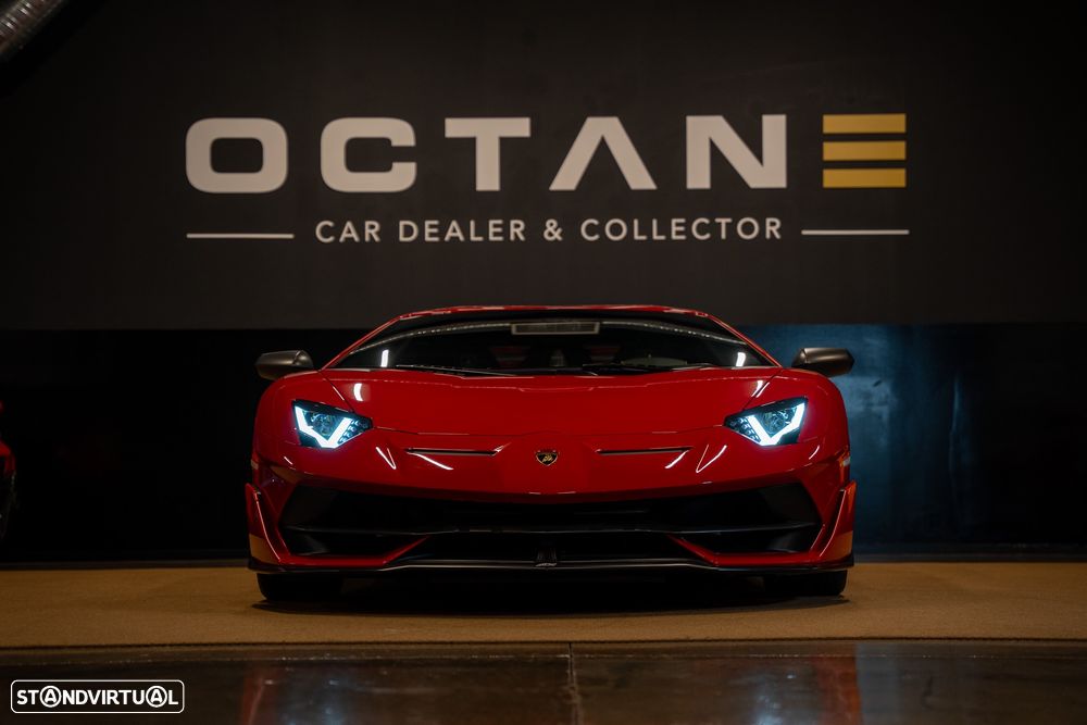 Lamborghini Aventador SVJ - 2