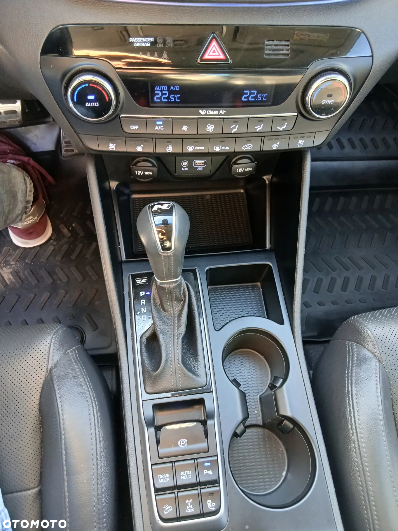 Hyundai Tucson - 13