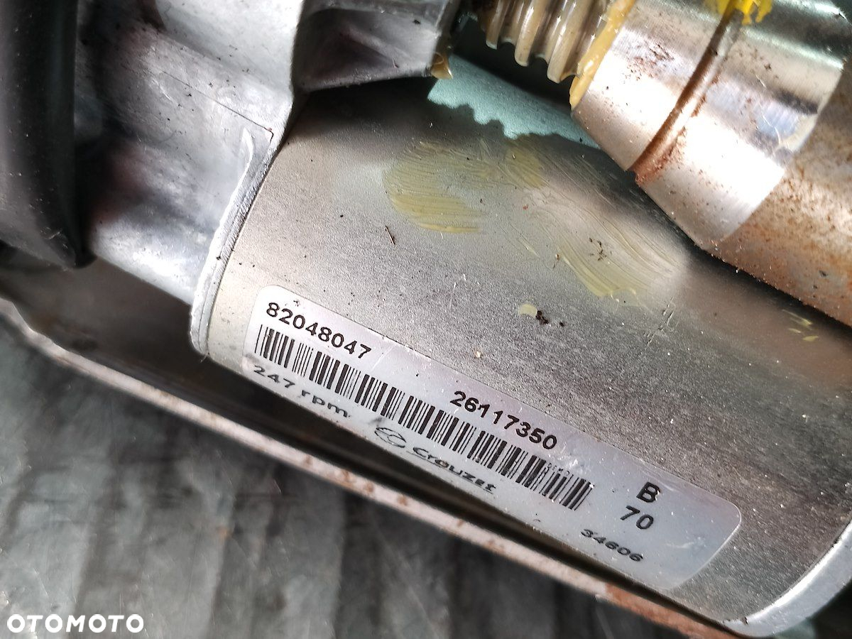PION KIEROWNICZY CITROEN C6  9662213580 - 2