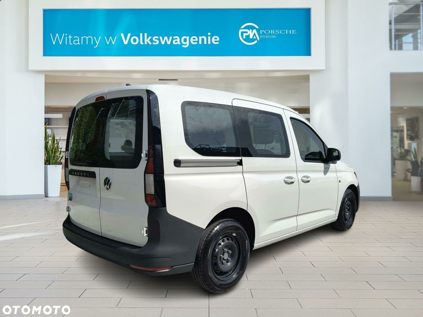 Volkswagen Caddy - 8