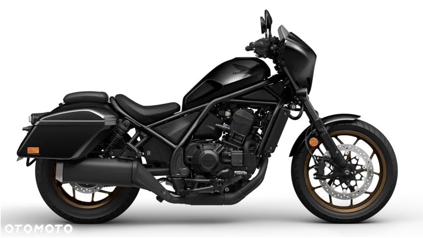 Honda CMX - 1