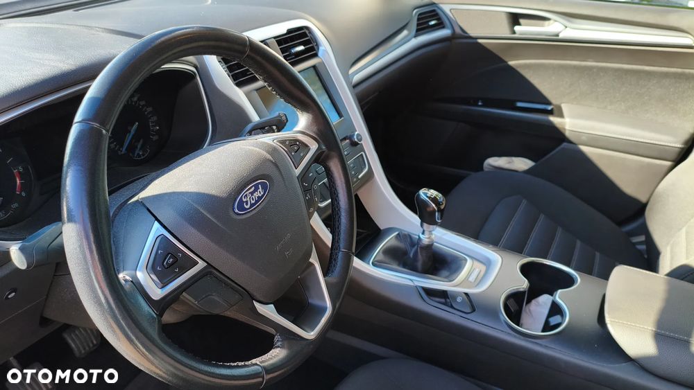 Ford Mondeo 2.0 TDCi Trend - 10