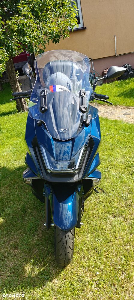 Kymco Downtown - 4