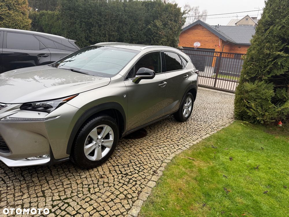 Lexus NX 200t F Sport AWD - 5