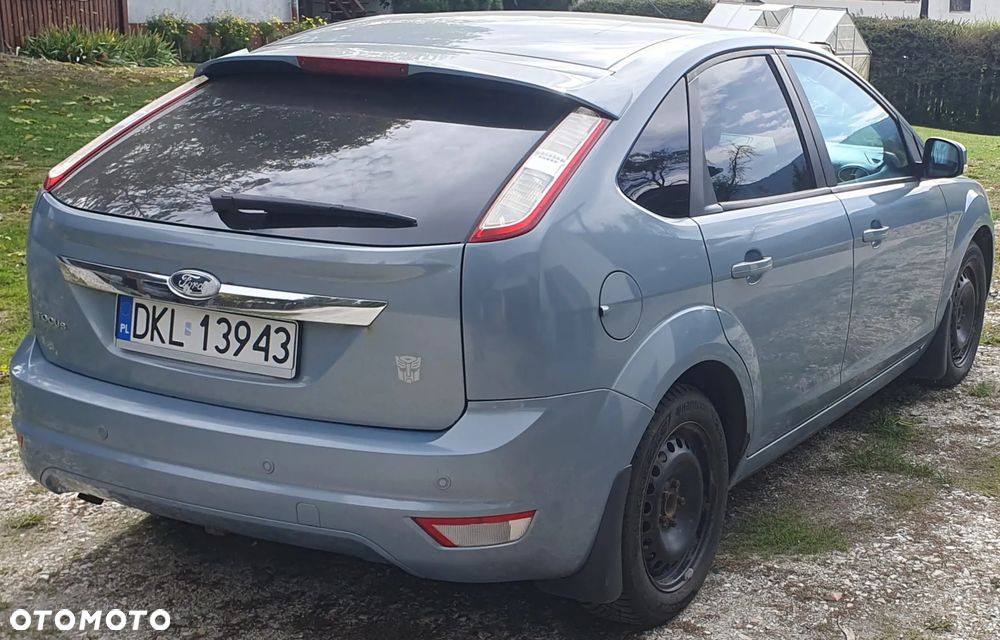 Ford Focus 2.0 TDCi Titanium - 3