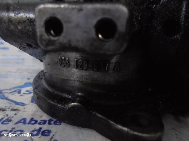 Egr 038131501H 038129637A AUDI A3 8L1 2001 1.9TDI 8V 130CV 5P CINZENTO VACUO - 5