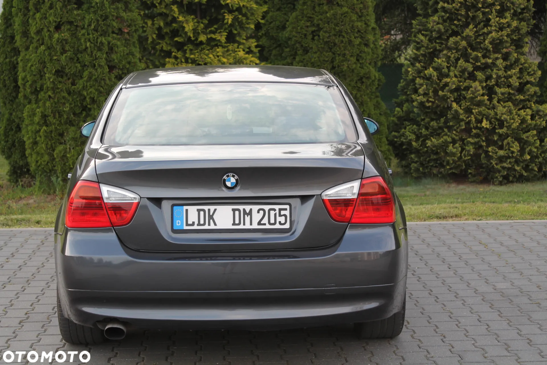 BMW Seria 3 320i - 27