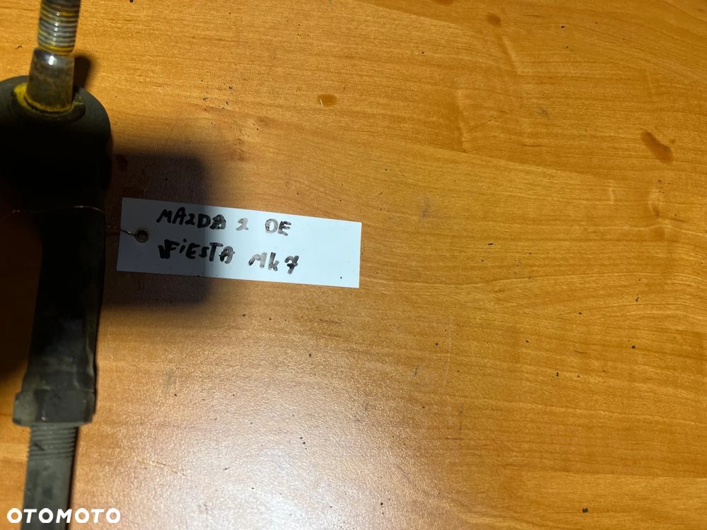 UKŁAD KIEROWNICZY MAGLOWNICA FORD FIESTA MK7 8V513200CF TRW - 10