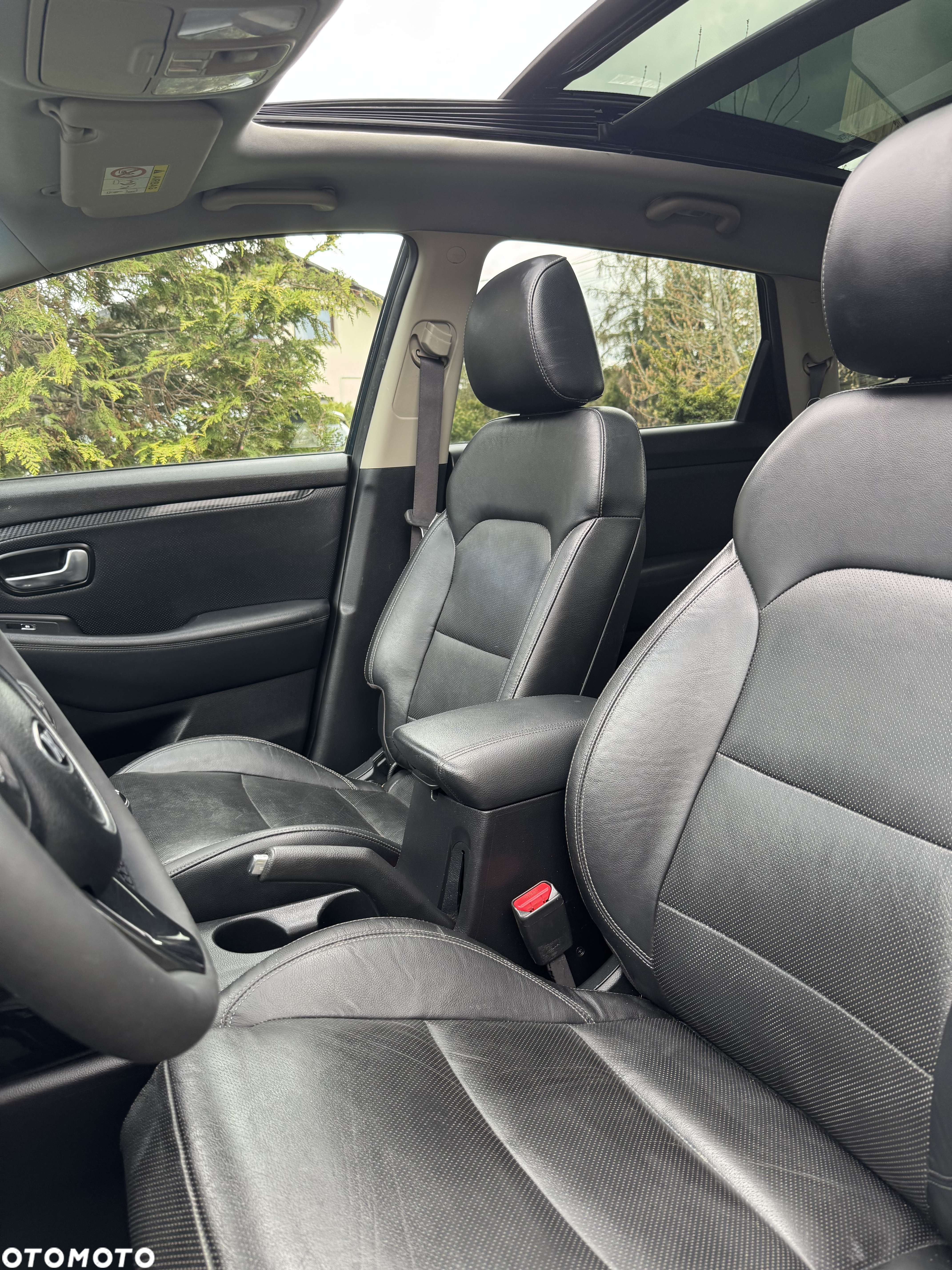 Kia Carens 1.6 GDI Business Line EU6 - 5