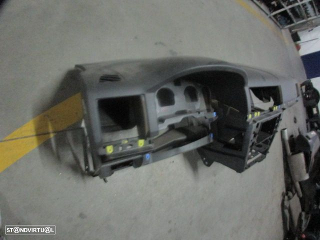 Tablier Tab229 OPEL SIGNUM 2004 V6 3.0 CDTI 180CV 5P PRETO - 2