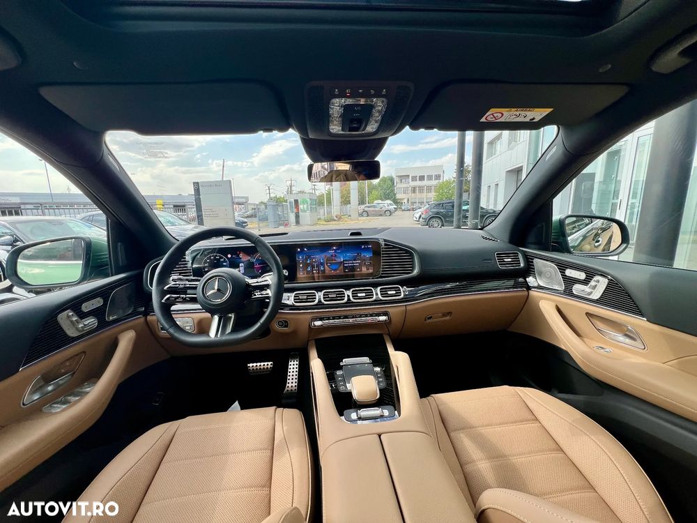 Mercedes-Benz GLS 450 d 4MATIC MHEV - 14
