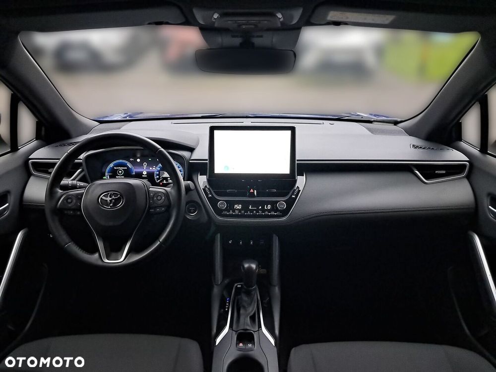 Toyota Corolla Cross 2023
