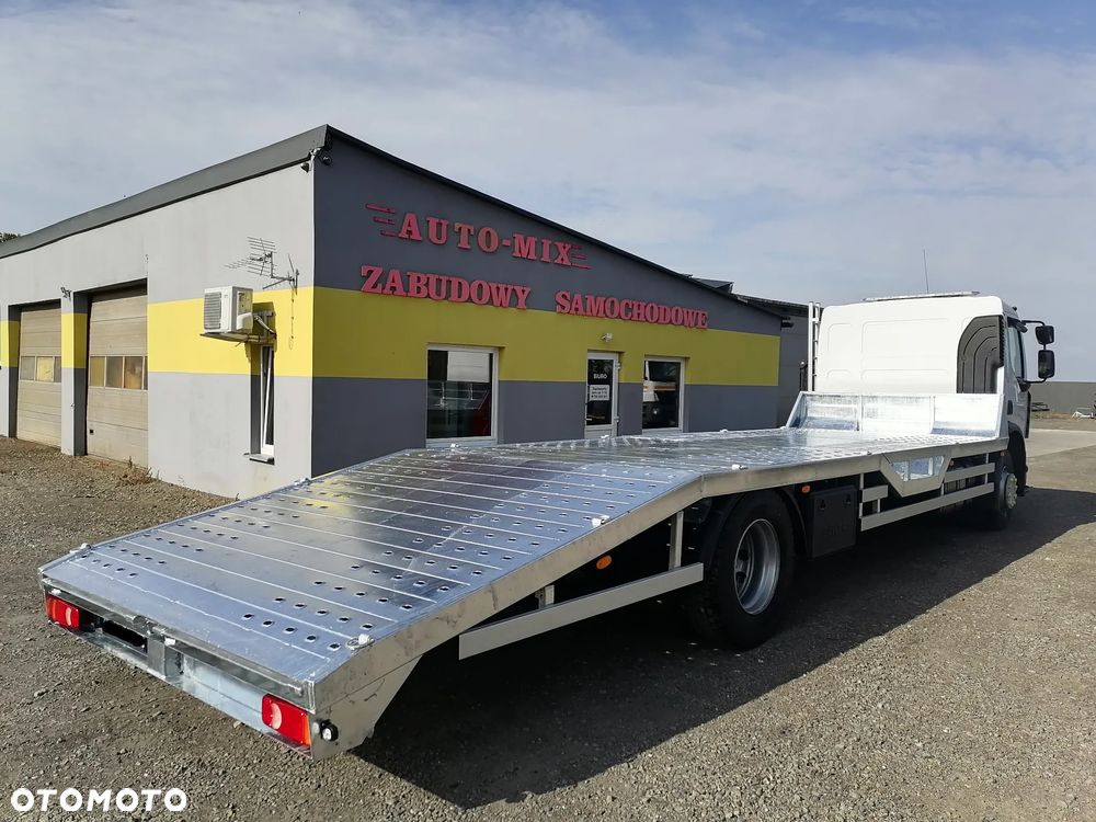 MAN NOWE NADWOZIE DMC 15000  - 18000 kg, wysuw hydrauliczny, pomoc drogowa producent - 7