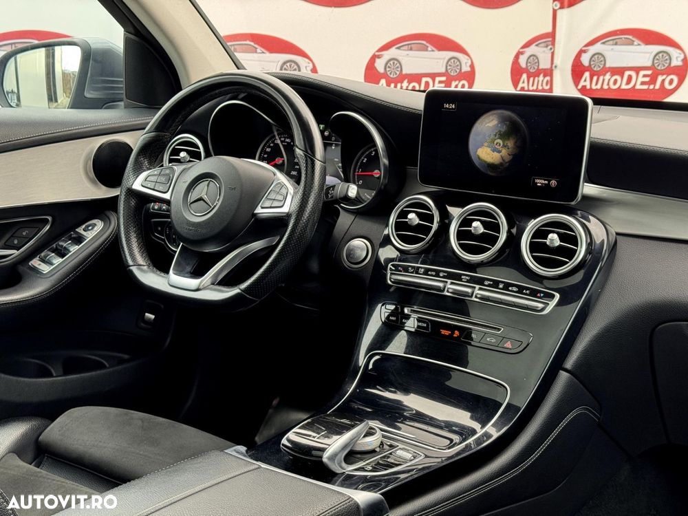 Mercedes-Benz GLC - 8