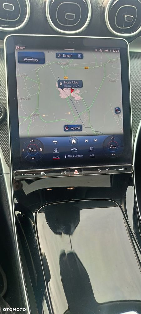 Mercedes-Benz Klasa C 200 d 9G-TRONIC Edition Avantgarde - 14