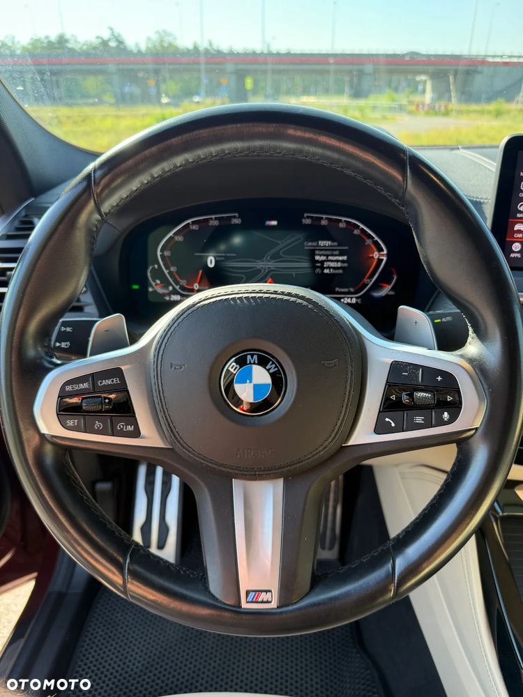 BMW X4 xDrive30i - 11