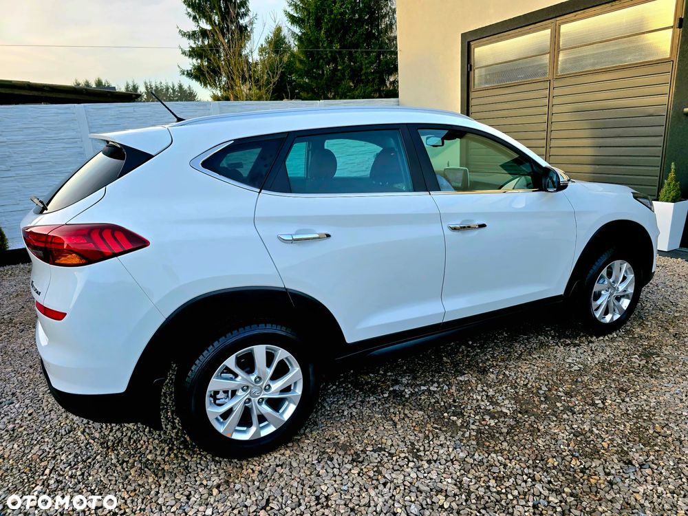 Hyundai Tucson 1.6 GDi Style 2WD - 39