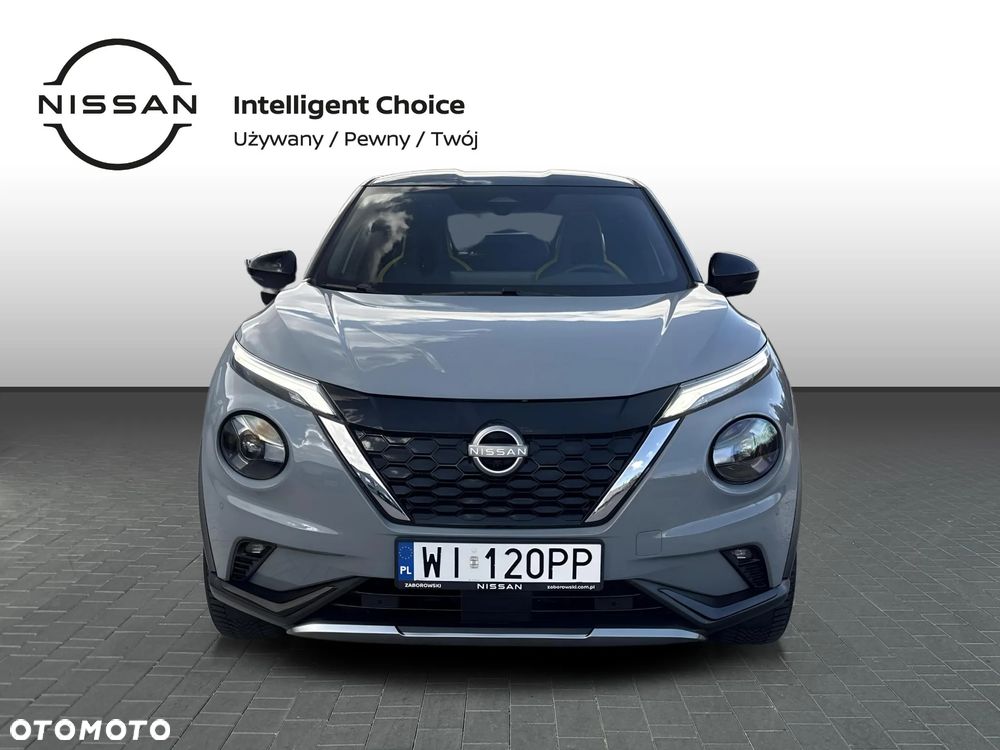 Nissan Juke 1.6 Hybrid N-Sport AMT - 8