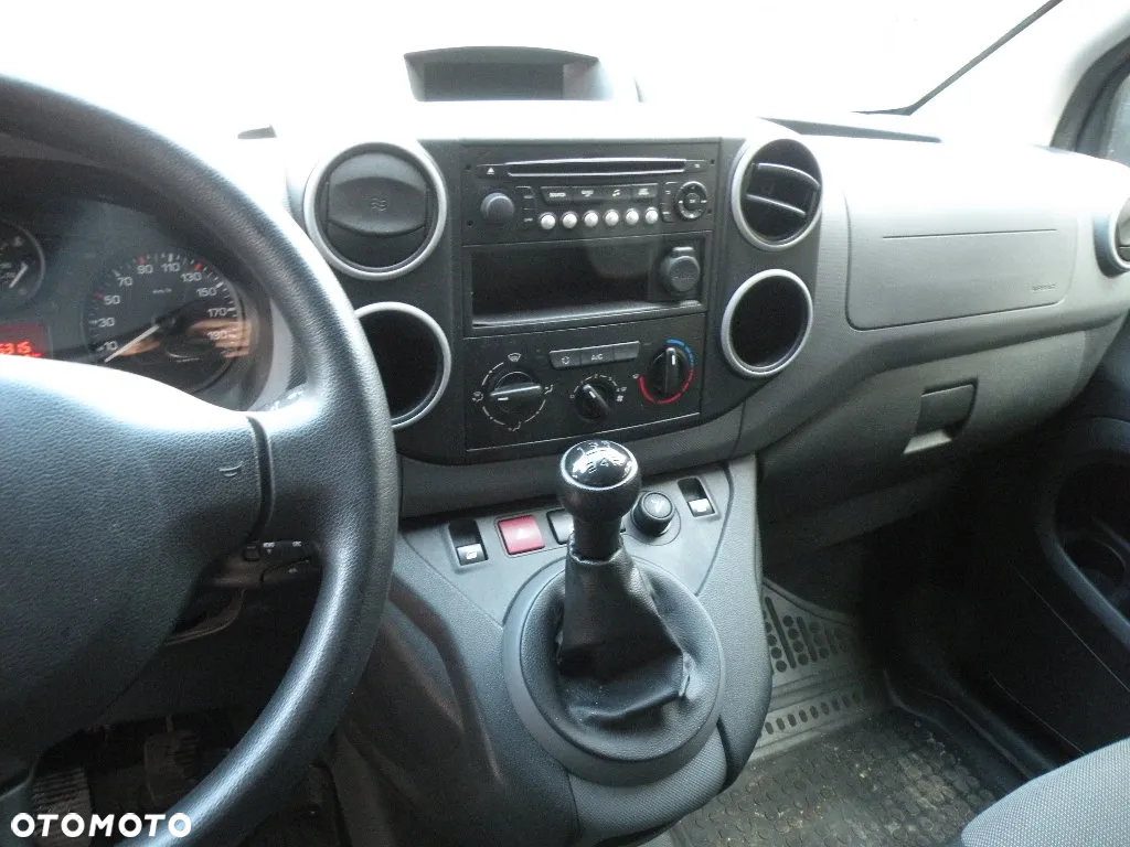 Peugeot Partner 1.6 BlueHDi Active - 17