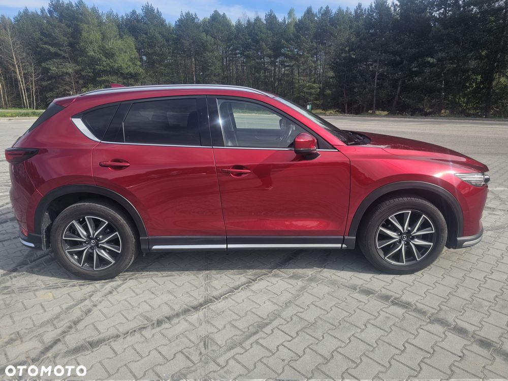 Mazda CX-5 2.5 Skymotion AWD - 2