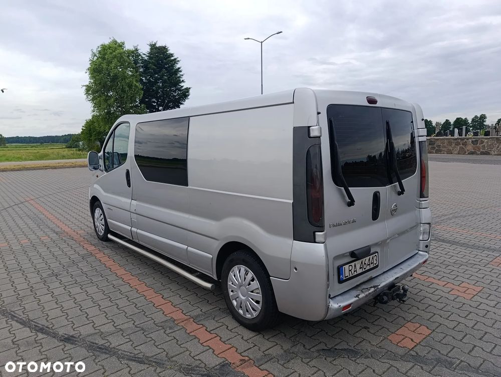 Nissan Primastar - 15
