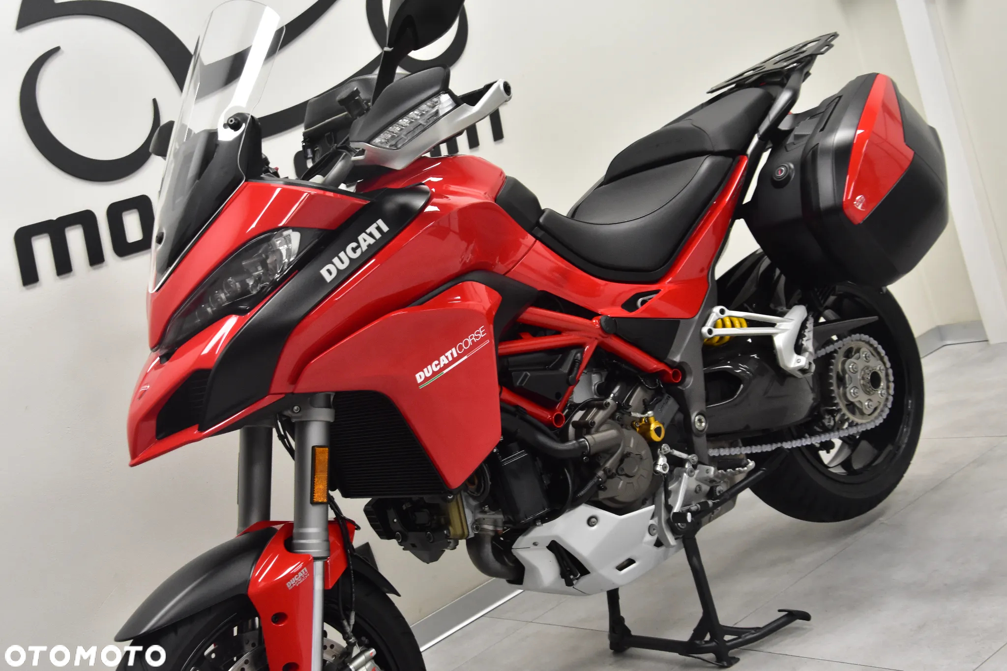 Ducati Multistrada - 9