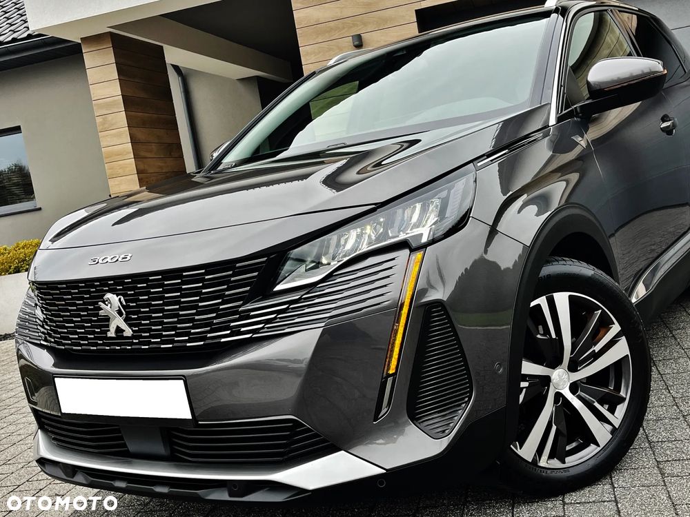 Peugeot 3008 1.2 PureTech Road Trip S&S - 1