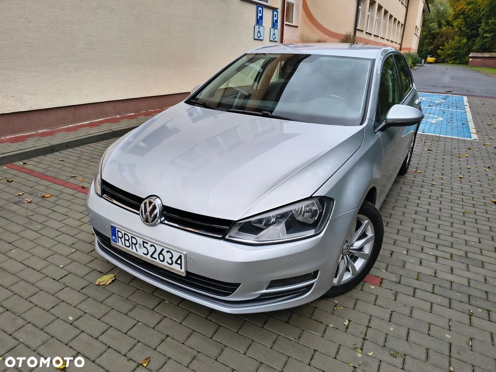 Volkswagen Golf 1.6 TDI BlueMotion Comfortline - 2