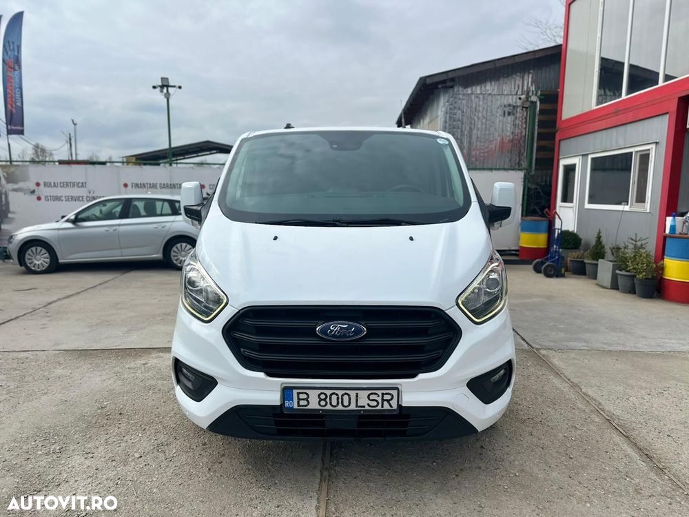 Ford Transit Custom DCIV 320 2.0 EcoBlue 130 CP L2H1 Trend - 2