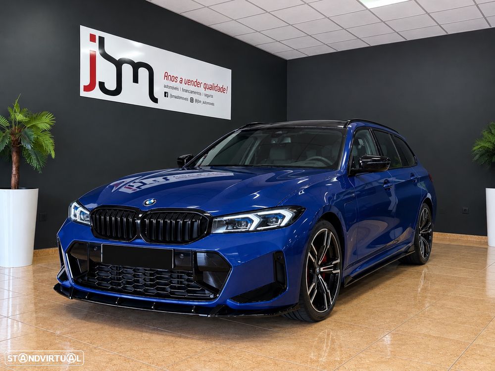 BMW 330