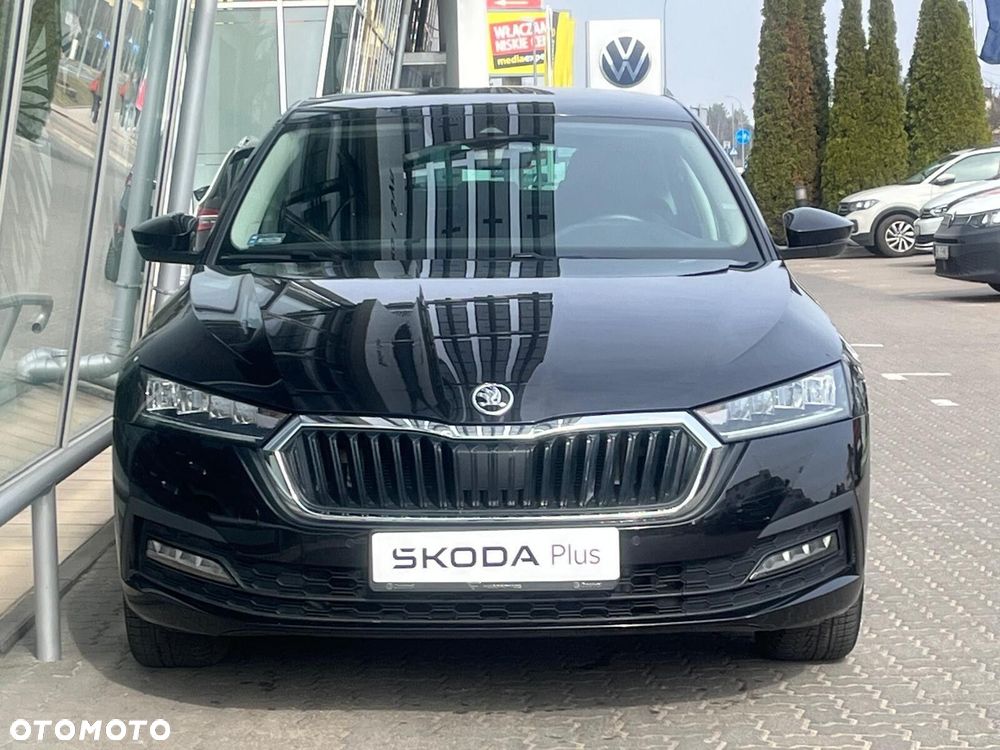 Skoda Octavia 1.5 TSI ACT Ambition - 9