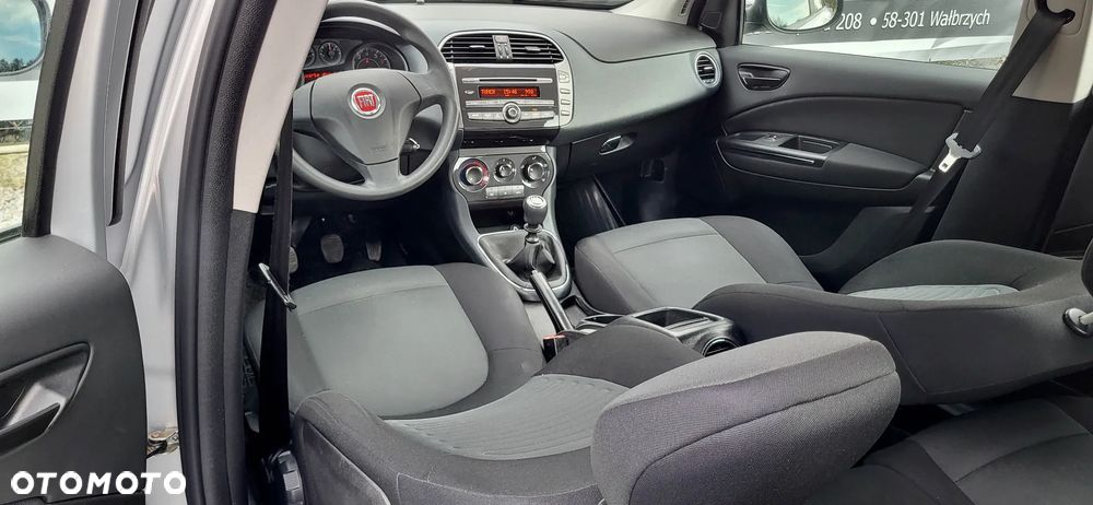 Fiat Bravo 1.4 16V Dynamic - 16