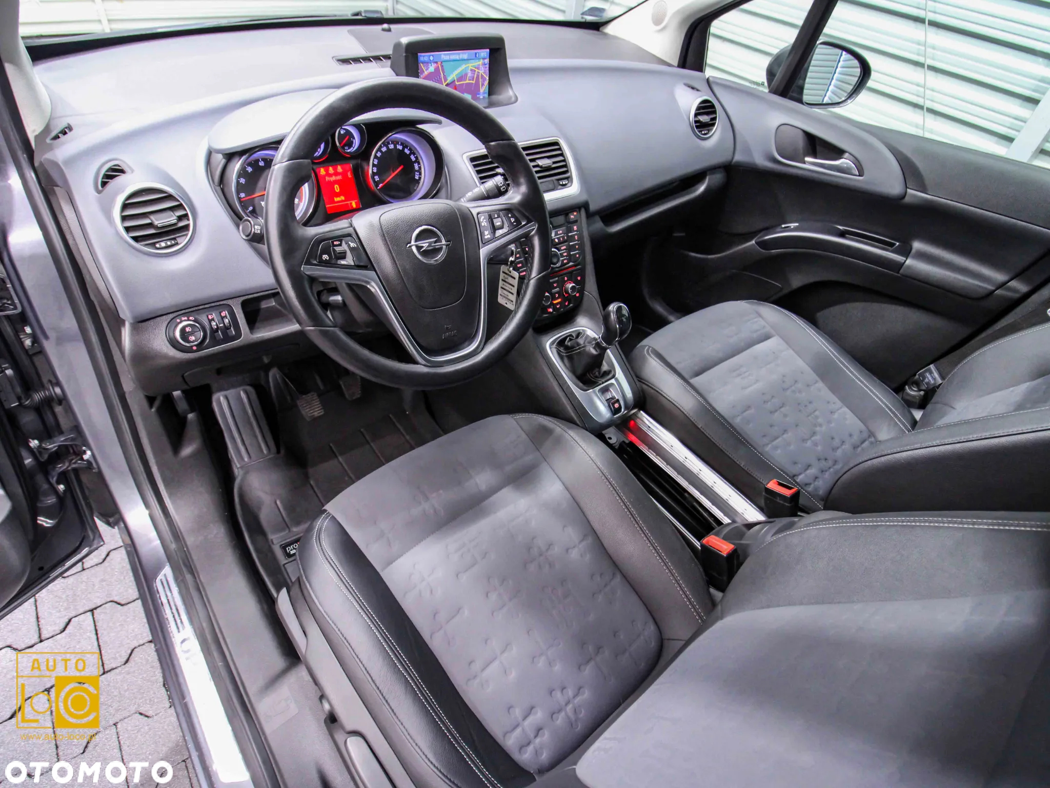 Opel Meriva 1.4 T Cosmo - 17