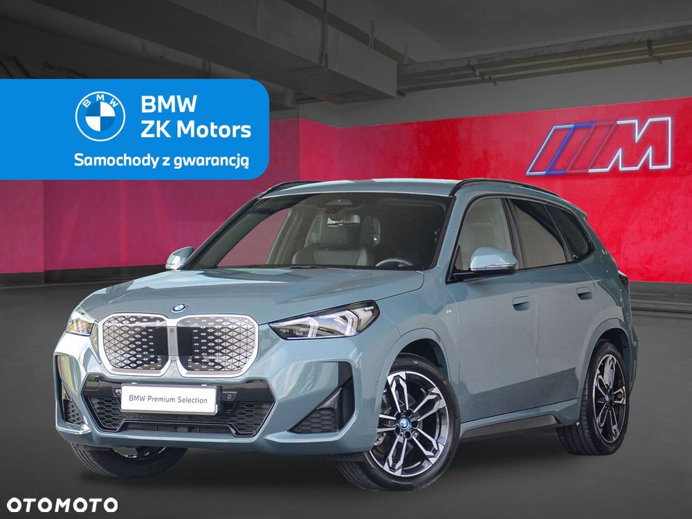 BMW iX1 - 1