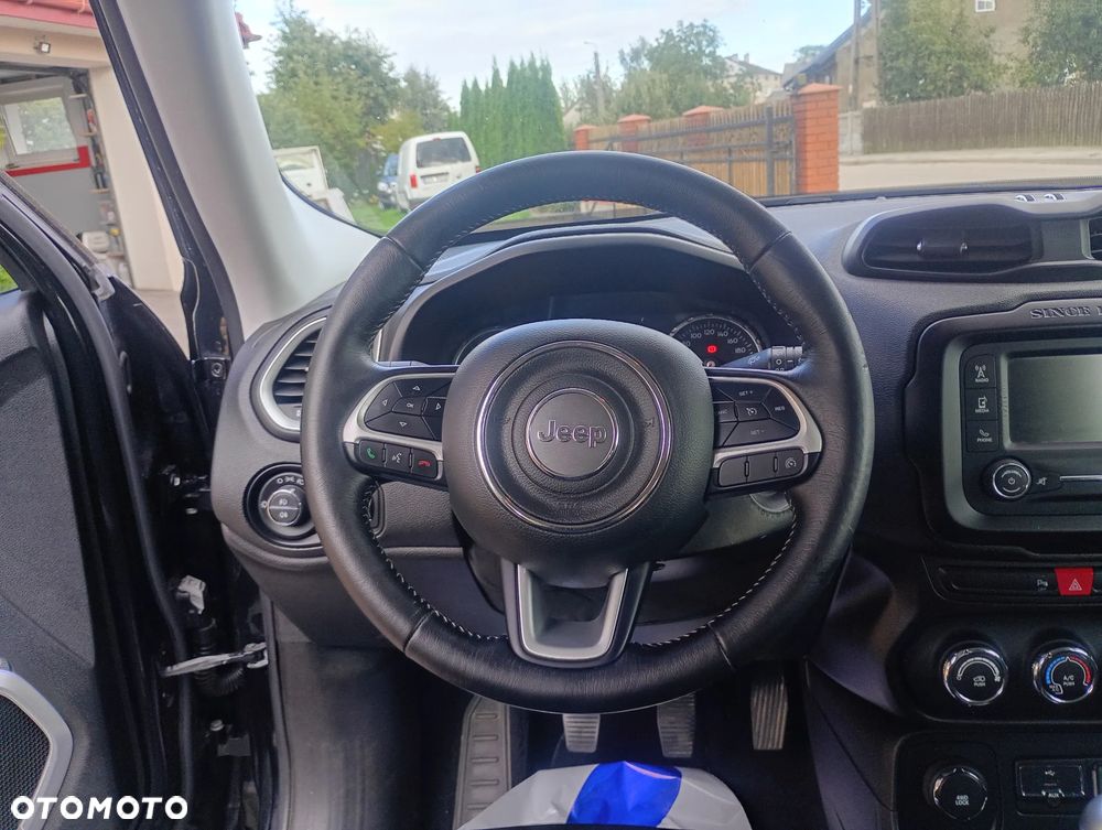 Jeep Renegade - 28