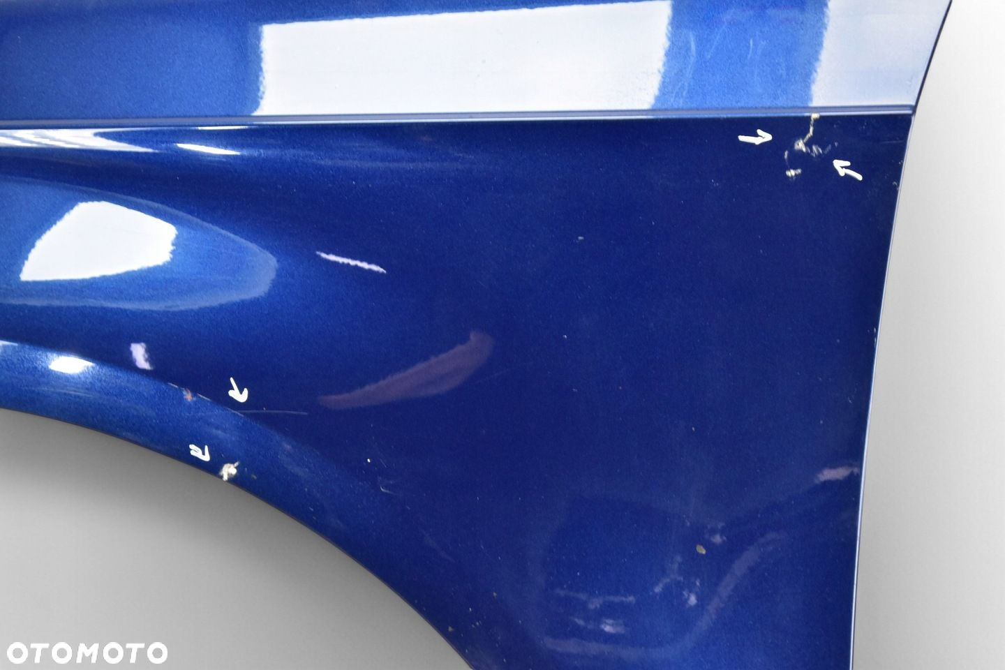 Błotnik Lewy Przód AUDI A3 8V SPORTBACK KOMBI 2013r. LX5Q - 3